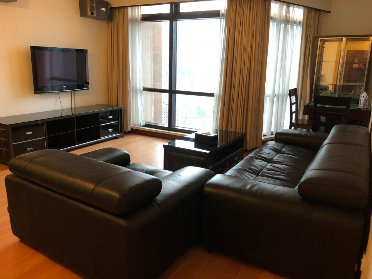 Comfort Service Apartment At Times Square Kl Kuala Lumpur Exterior photo
