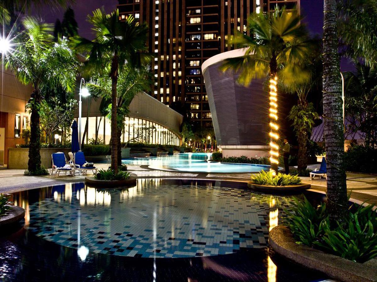 Comfort Service Apartment At Times Square Kl Kuala Lumpur Exterior photo